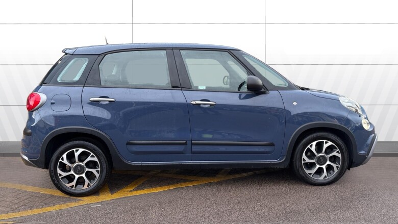 Fiat 500L 1.4 City Cross 5dr Petrol Hatchback